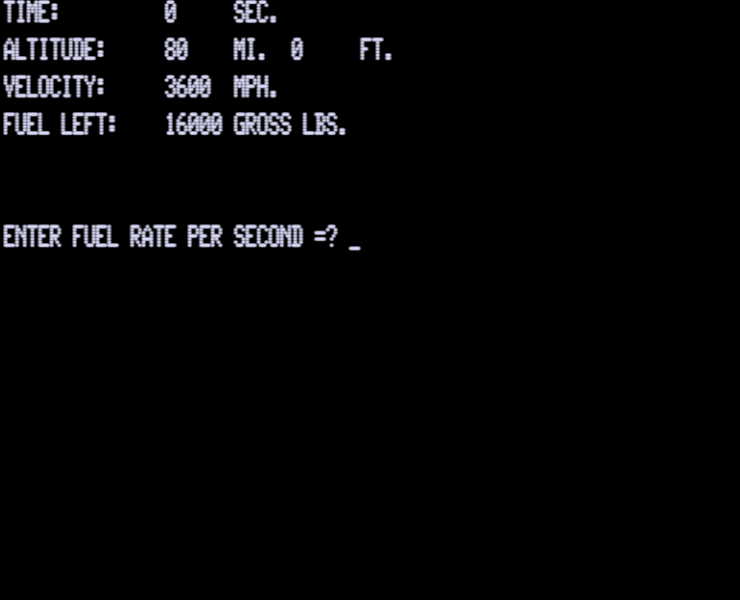 Screen shot